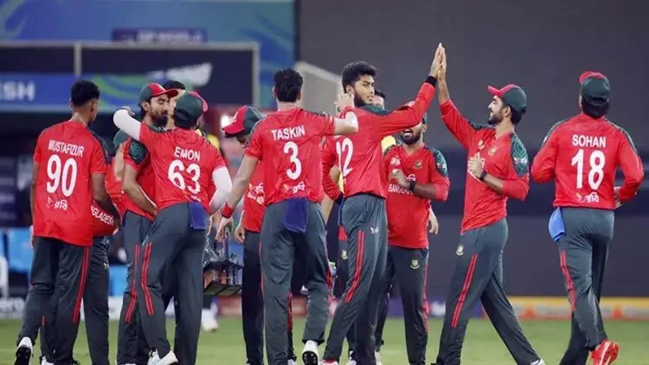 টাইগার বোলারদের তোপে ব্যাটিং বিপর্যয়ে আফগানিস্তান