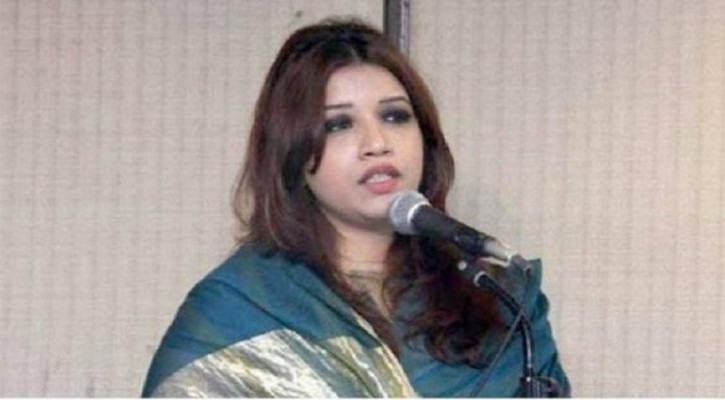 স্বচ্ছ, জবাবদিহিতা ও অংশগ্রহণমূলক সংসদ গঠনে বিএনপি বদ্ধপরিকর: শামা ওবায়েদ