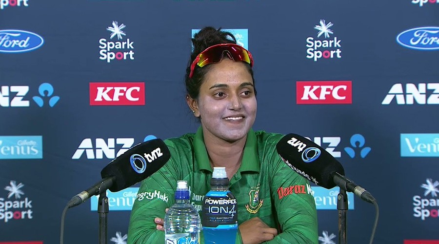 ক্যাচ ছেড়ে মাশুল গুনতে হলো বাংলাদেশের, হেরেও গর্বিত অধিনায়ক