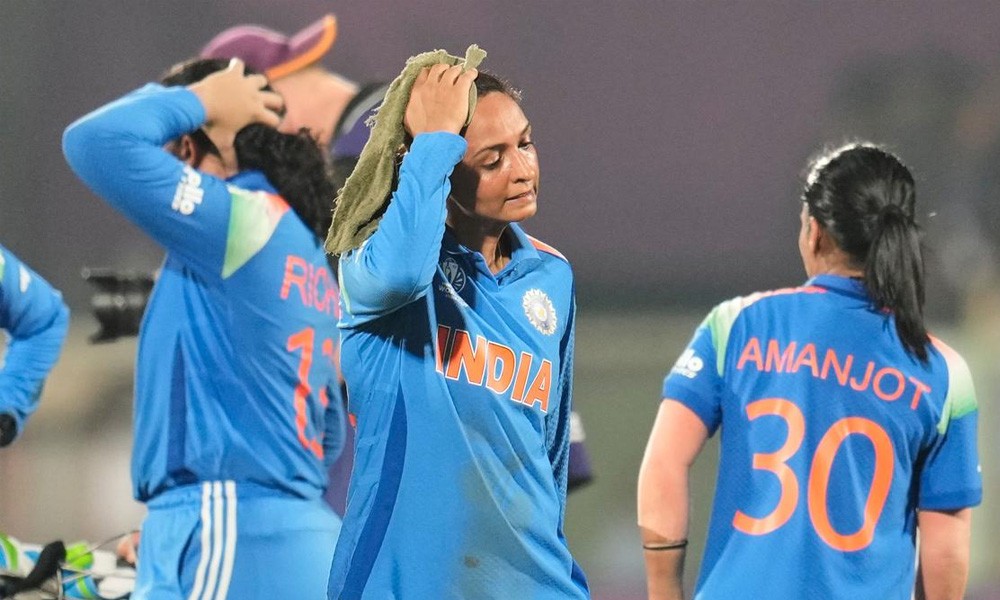 হারের পর জরিমানাও গুনলো ভারত