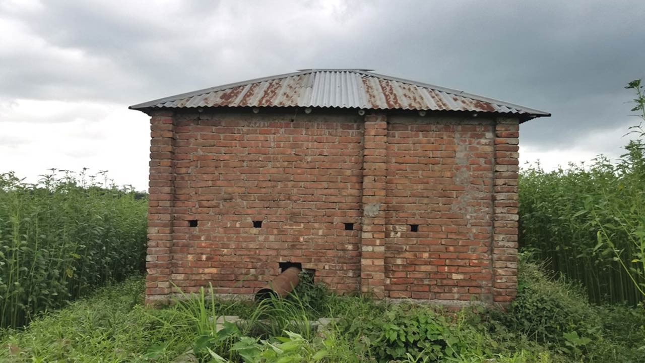 গাইবান্ধার সাঘাটায় অকেজো গভীর সেচপাম্প, বোরো মৌসুমে সেচ সংকটের শঙ্কায় কৃষক