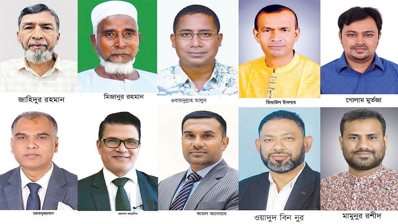 ঠাকুরগাঁও-৩ আসনে বিএনপির একাধিক প্রার্থী মাঠে, প্রার্থী চূড়ান্ত জামায়াতে ইসলামীর