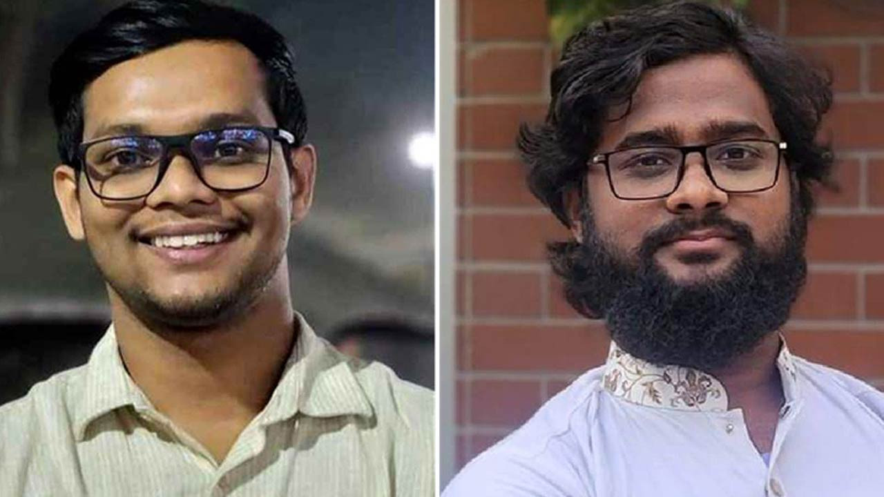 জাতীয় ছাত্রশক্তির কেন্দ্রীয় কমিটির সভাপতি জাহিদ, সম্পাদক বাকের