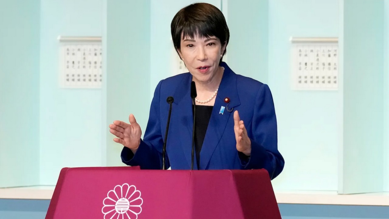 প্রথম নারী প্রধানমন্ত্রী পেতে যাচ্ছে জাপান 