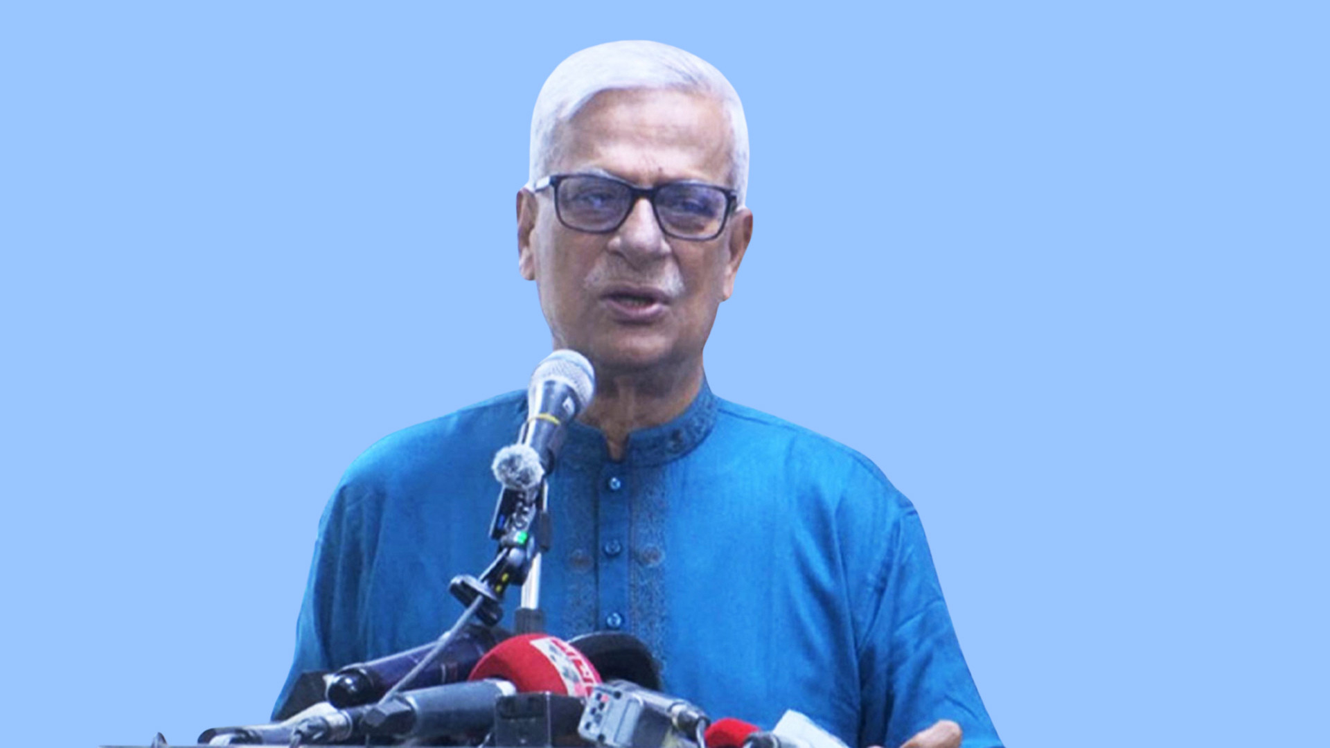 নির্বাচন বানচাল করতে তৎপরতা চালাচ্ছে স্বৈরাচারের প্রেতাত্মারা: ফারুক 