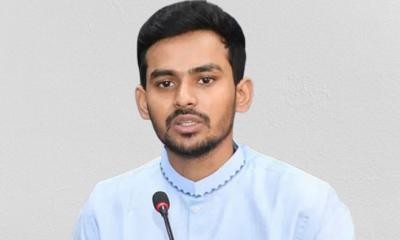 জুলাই আন্দোলনে কেউ ‘মাস্টারমাইন্ড’ ছিল না: আসিফ মাহমুদ