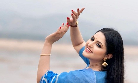 কারাবাসের অভিজ্ঞতা থেকে পরীমনির সিনেমা