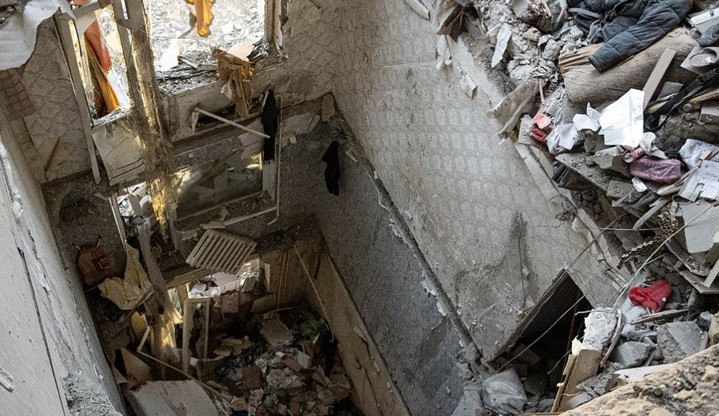 রাশিয়ার হামলায় ইউক্রেনে একই পরিবারের নিহত ৪