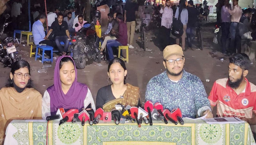 রাকসু নির্বাচনে ৪৯% এগিয়ে ছাত্রশিবির, ছাত্রদল ২.৩%