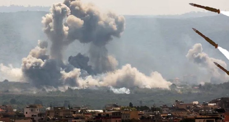 ইয়েমেন থেকে ইসরাইলে ড্রোন হামলা