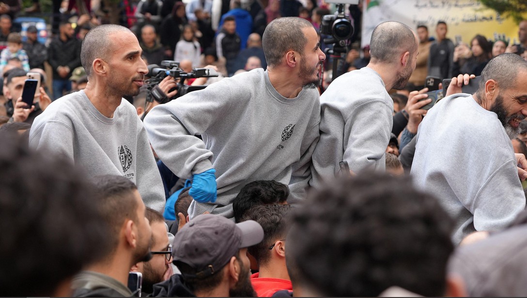 ‘কারাগারে না, আমরা কসাইখানায় ছিলাম’