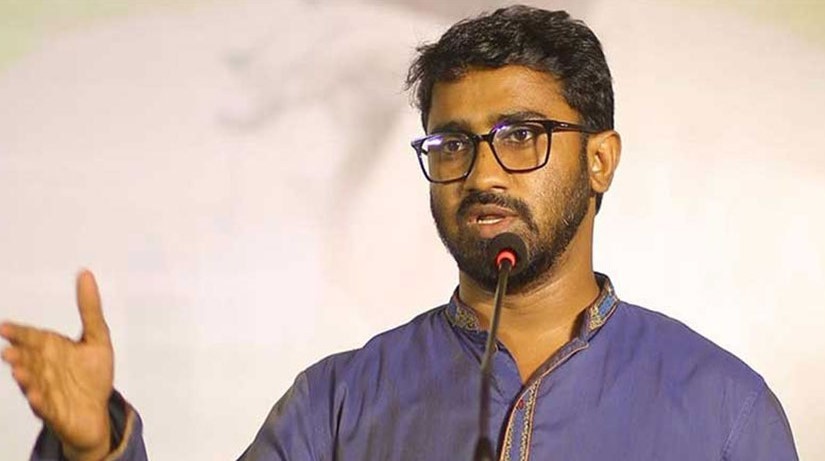 নাহিদকে গাদ্দার উপদেষ্টাদের নাম প্রকাশ করতে হবে : রাশেদ খান