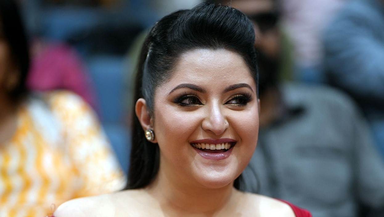 প্রেম-বিয়ে নিয়ে অকপট স্বীকারোক্তি পরীমণির!