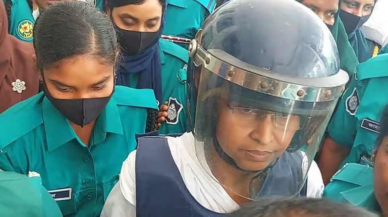 হত্যা মামলায় চার দিনের রিমান্ডে দীপু মনি