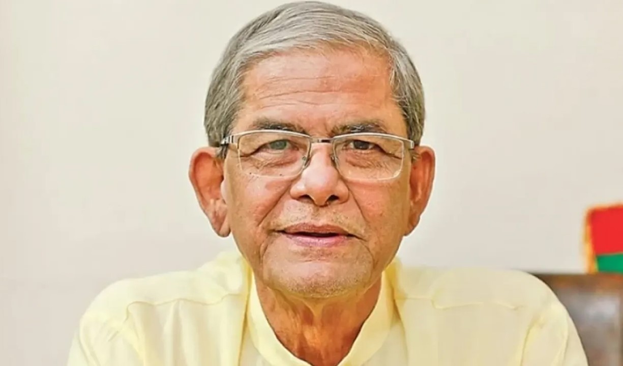 নির্বাচনের রাস্তায় উঠে গেছে গাড়ি, শেষ পর্যন্ত চালিয়ে নিতে হবে: ফখরুল