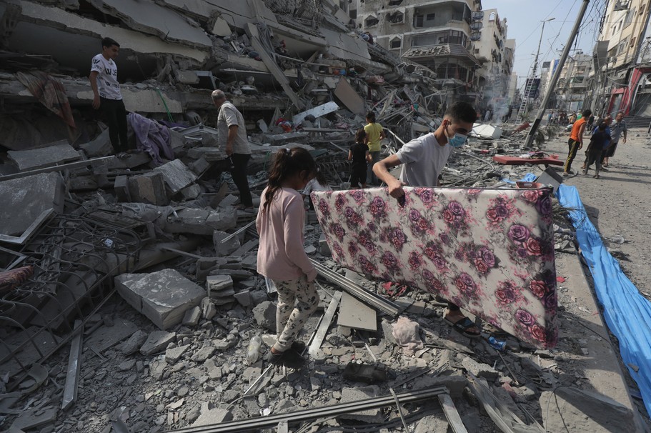 গাজায় গণহত্যার মূল অভিনেতাদের অবশ্যই জবাব দিতে হবে : স্পেন