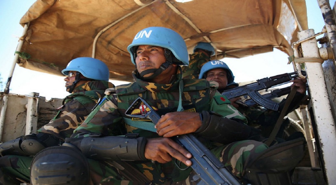 তহবিল সংকটে শান্তিরক্ষী কমাচ্ছে জাতিসংঘ