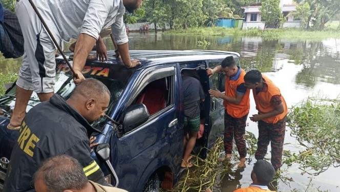 ওমানে সড়ক দুর্ঘটনায় ৭ বাংলাদেশি নিহত