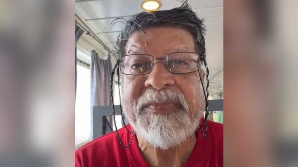 শহিদুল আলমদের নেয়া হলো ইসরায়েলি বন্দরে