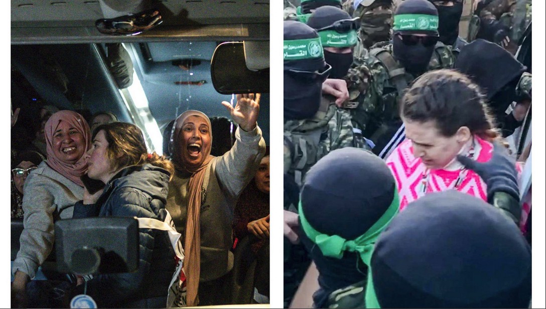 ২০ জিম্মির বিনিময়ে মুক্তি পাচ্ছেন ১,৯৫০ ফিলিস্তিনি বন্দী