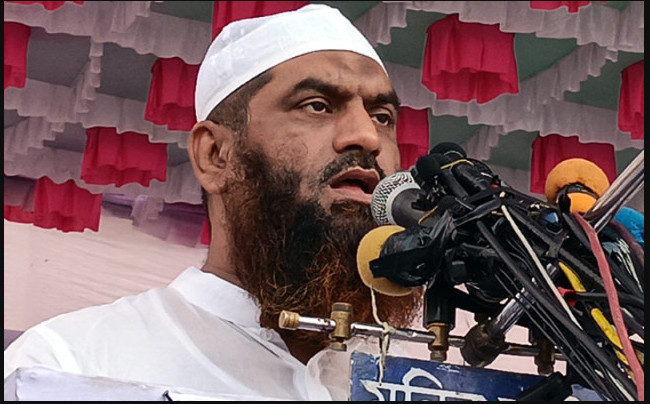 জুলাই সনদের আইনিভিত্তি ছাড়া বাংলাদেশের মানুষ অন্য কিছু মানবে না: মামুনুল হক