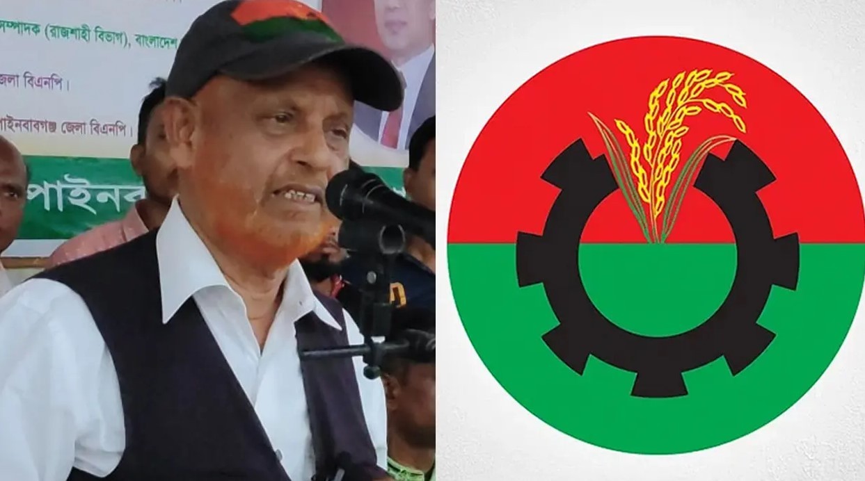 খালেদা রাষ্ট্রপতি, তারেক প্রধানমন্ত্রী—লালুর এ বক্তব্য ‘সম্পূর্ণ ব্যক্তিগত’