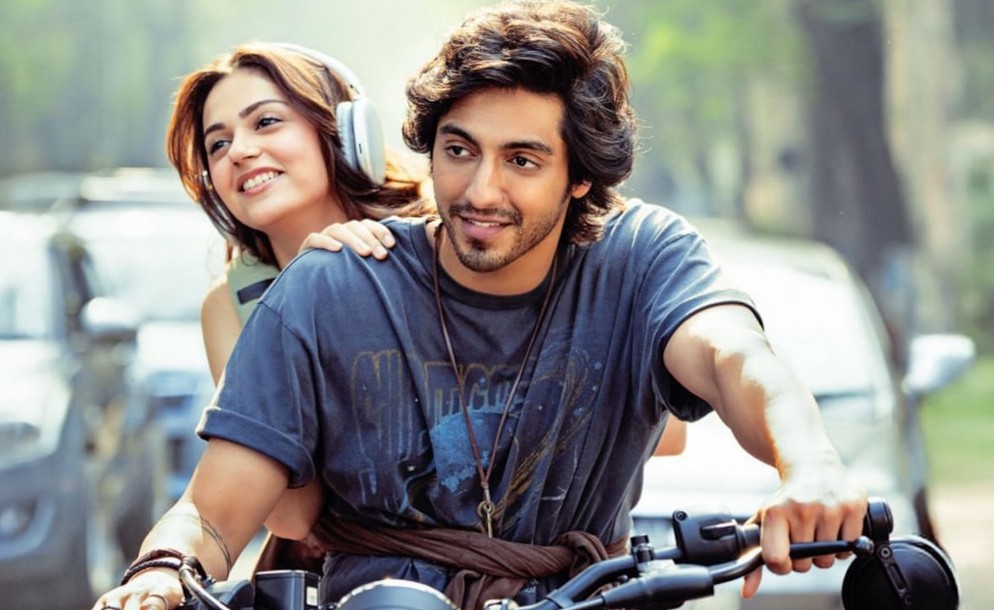 ‘সাইয়ারা’ জুটির প্রেমের গুঞ্জন!