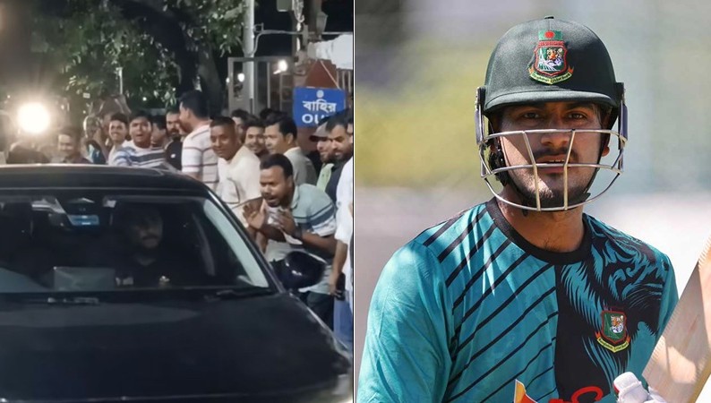 বিমানবন্দরে দুয়োধ্বনির ঘটনায় ফেসবুকে যা বললেন নাঈম শেখ