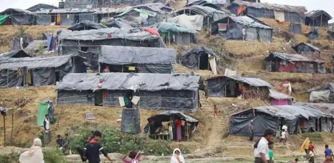রোহিঙ্গা শরণার্থীদের জন্য যুক্তরাজ্যের ২৭ মিলিয়ন পাউন্ড সহায়তা ঘোষণা