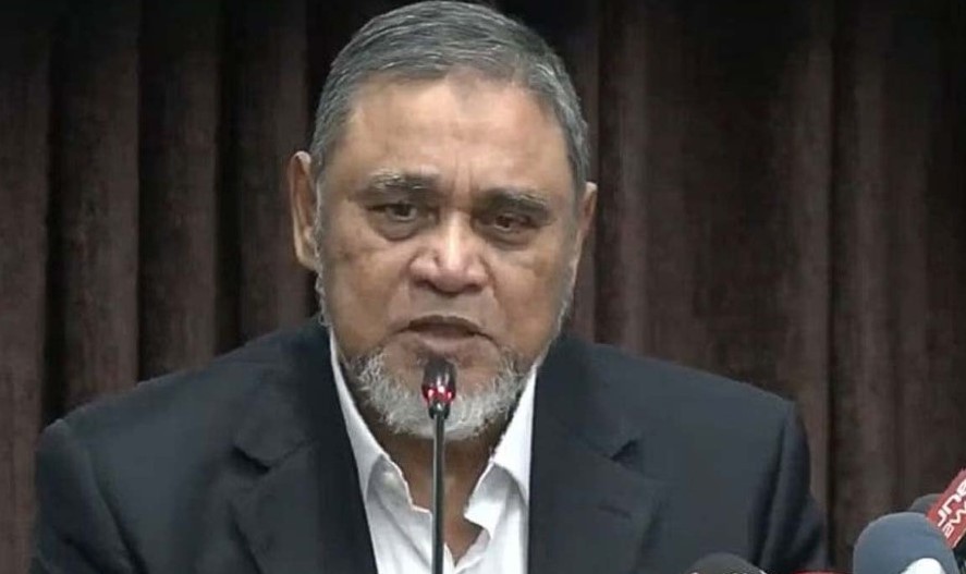 নির্বাচনে যত চ্যালেঞ্জই আসুক, হাসিমুখে সামাল দেব : সিইসি  