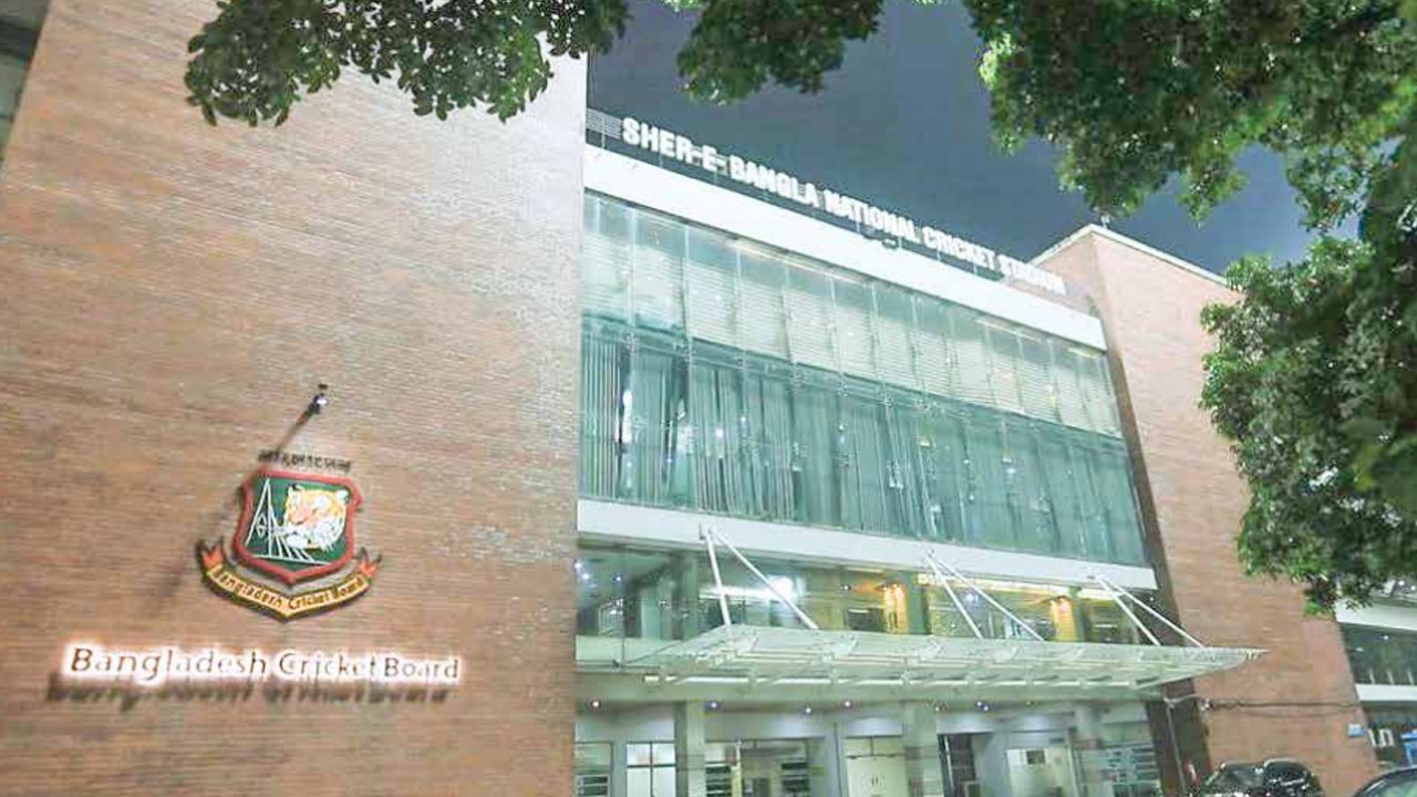 রংপুর বিভাগেই প্রথম হবে বিসিবির আঞ্চলিক অফিস