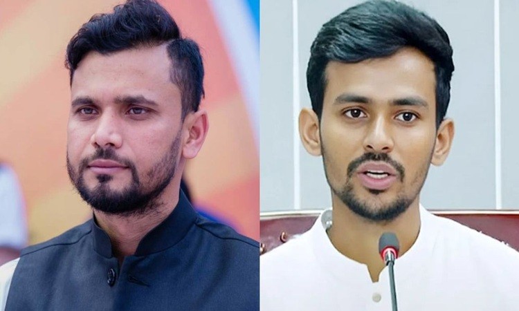 মাশরাফি তার রাজনৈতিক অবস্থান থেকে সরে এসেছেন: ক্রীড়া উপদেষ্টা