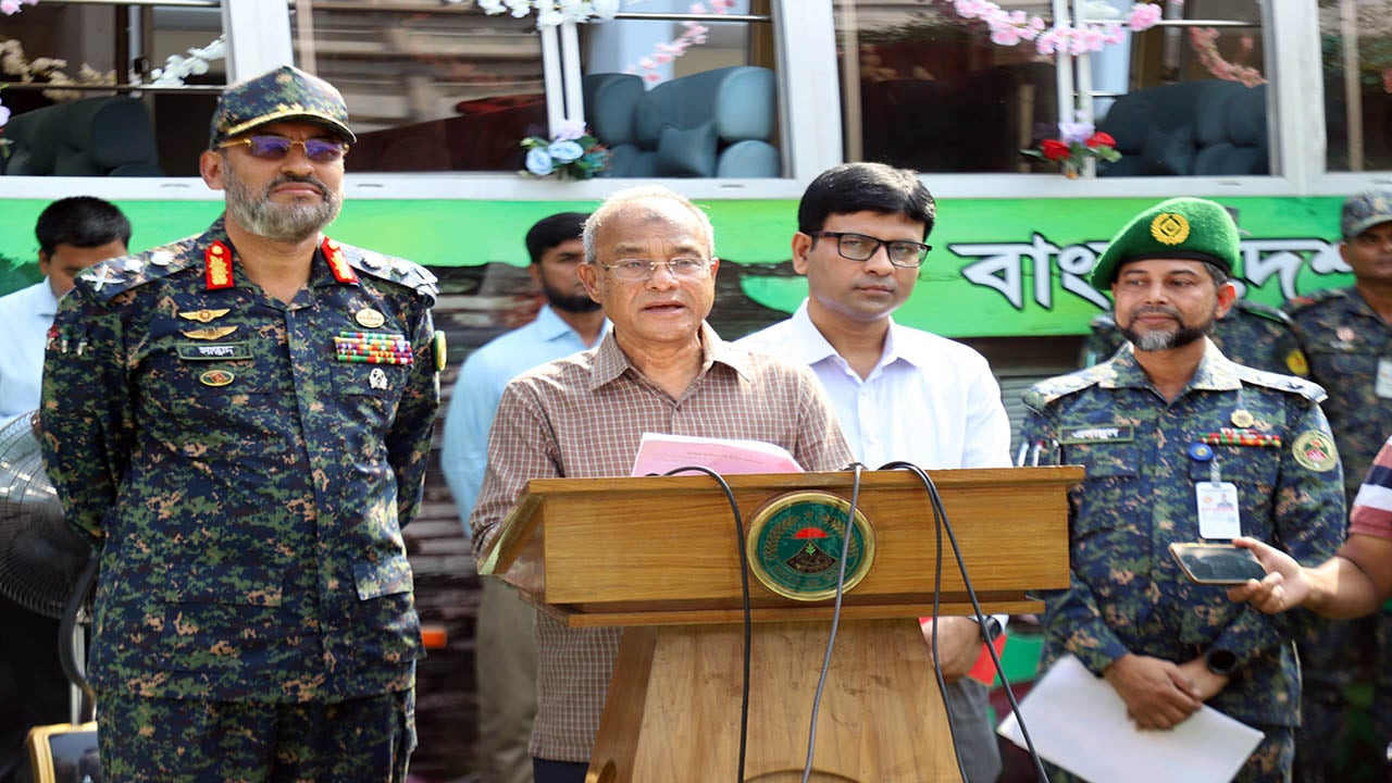 জাতীয় নির্বাচনে সবচেয়ে বেশি নিয়োজিত থাকবে আনসার সদস্যরা