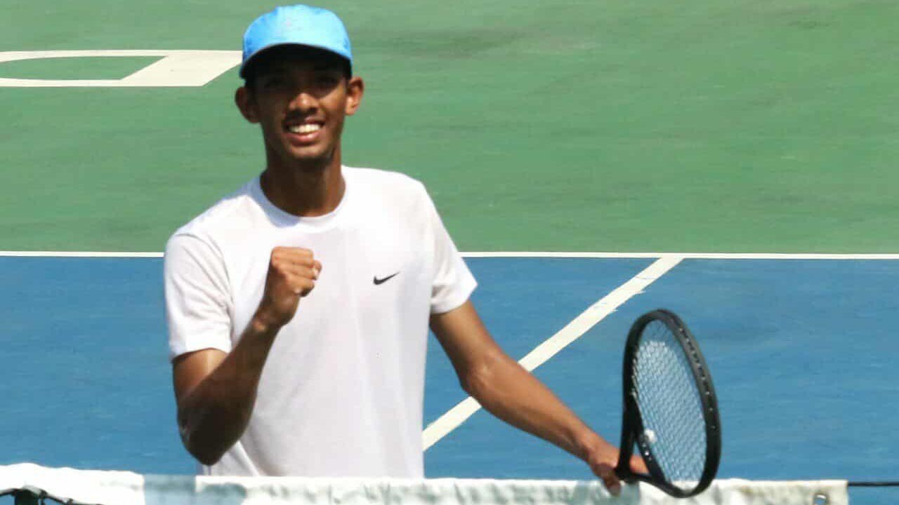 ওয়ার্ল্ড টেনিস ট্যুর জুনিয়রে কোয়ার্টার ফাইনালে বাংলাদেশের জারিফ