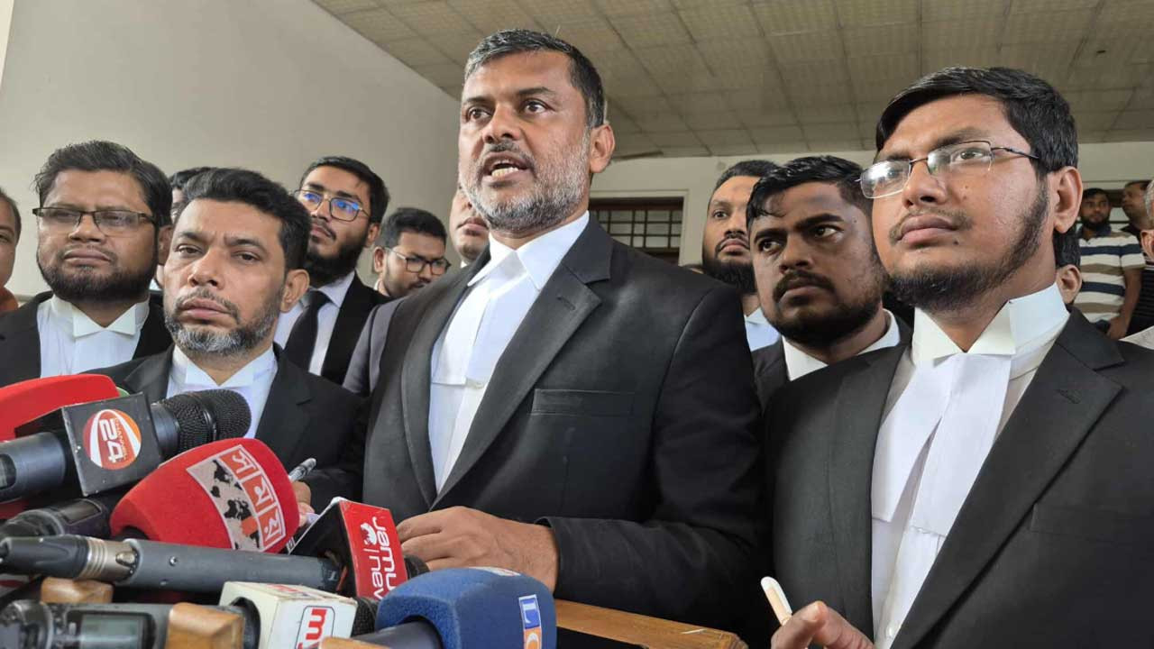 ‘এবারের সংসদ নির্বাচন তত্ত্বাবধায়ক সরকারের অধীনে সম্ভব নয়’