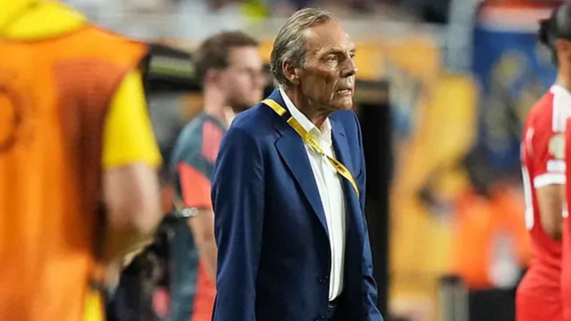 না ফেরার দেশে আর্জেন্টাইন কোচ মিগুয়েল রুশো