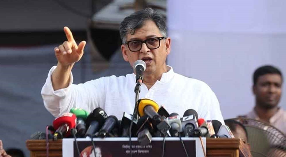 জুলাই যোদ্ধা নামে আওয়ামী ফ্যাসিস্টরা সংসদ ভবন এলাকায় বিশৃঙ্খলা করেছে: সালাহউদ্দিন 