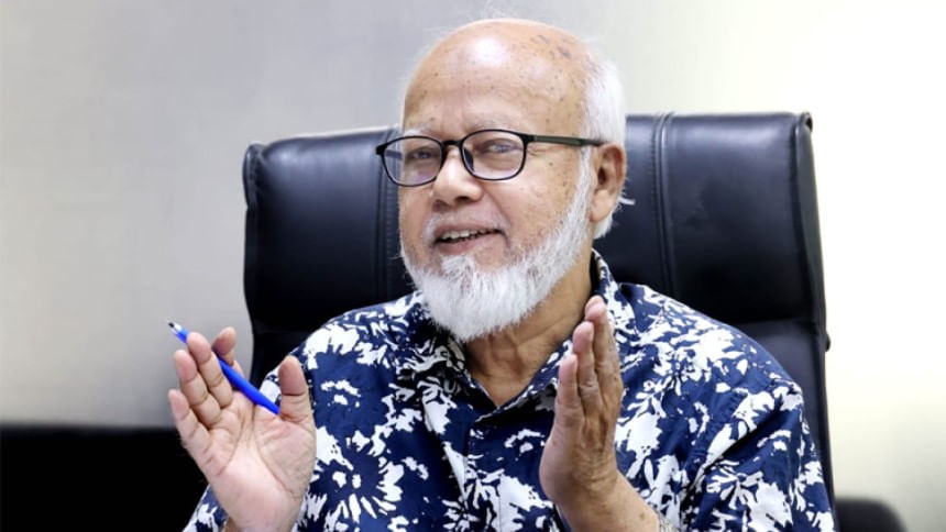 ড. তোফায়েল আহমেদ মারা গেছেন