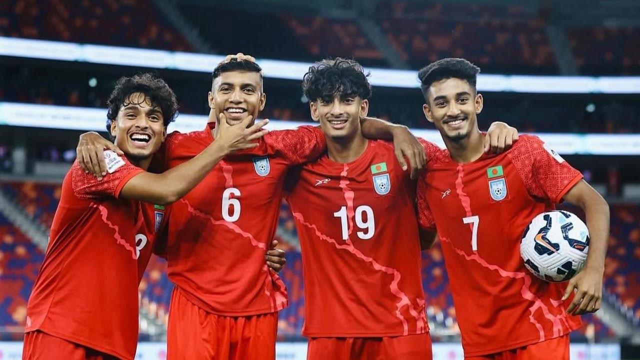 শমিত-জায়ান থাকলেও একাদশে নেই জামাল