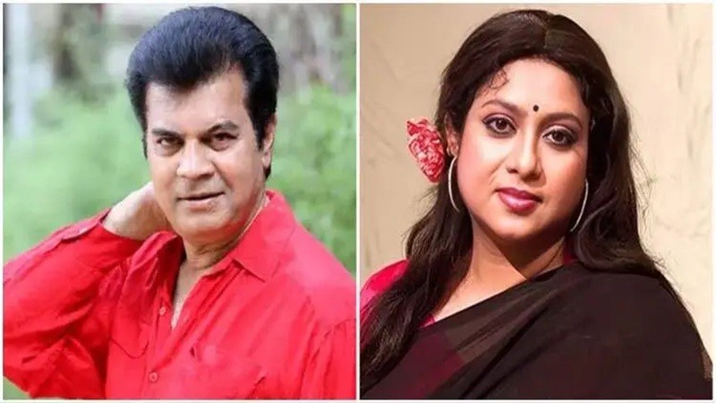 ইলিয়াস কাঞ্চনকে নিয়ে আবেগঘন বার্তা শাবনূরের