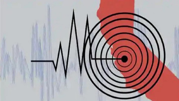 দেশের বিভিন্ন স্থানে ভূমিকম্প অনুভূত