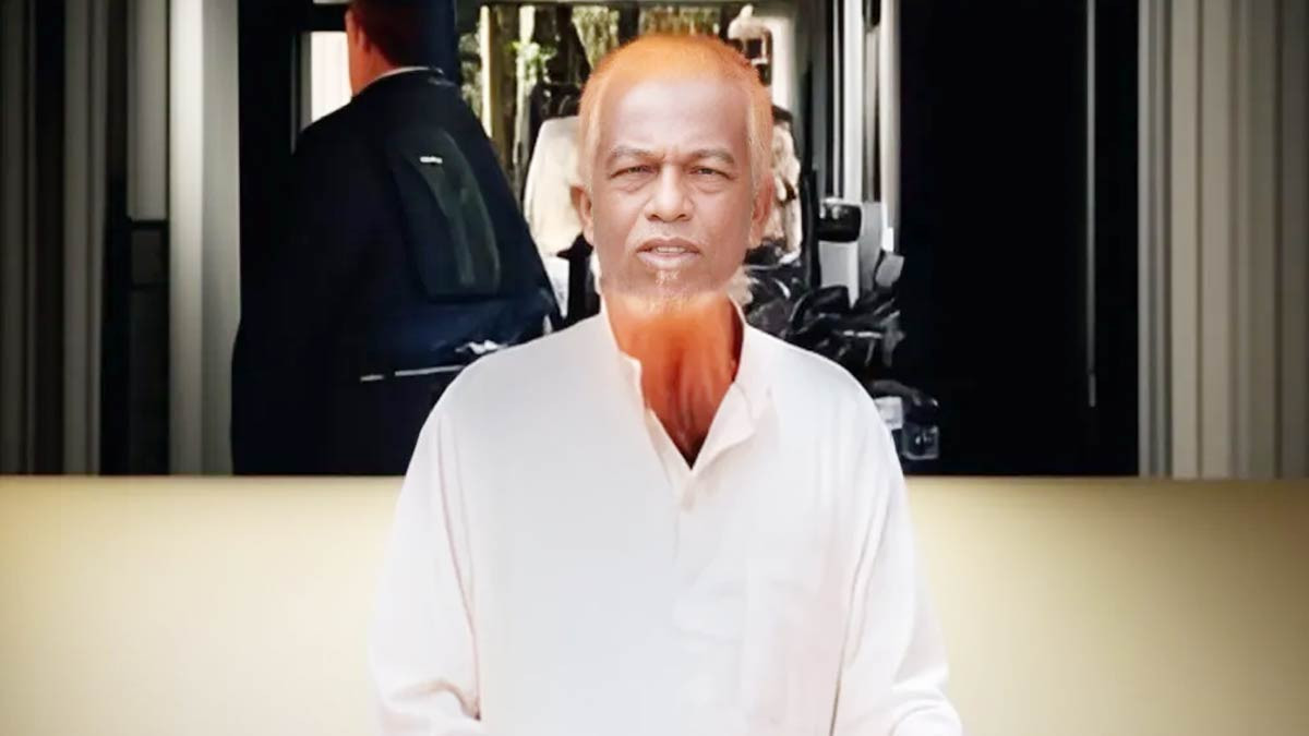 সাবেক এমপি ডা. আব্দুল আজিজের মামা গ্রেফতার