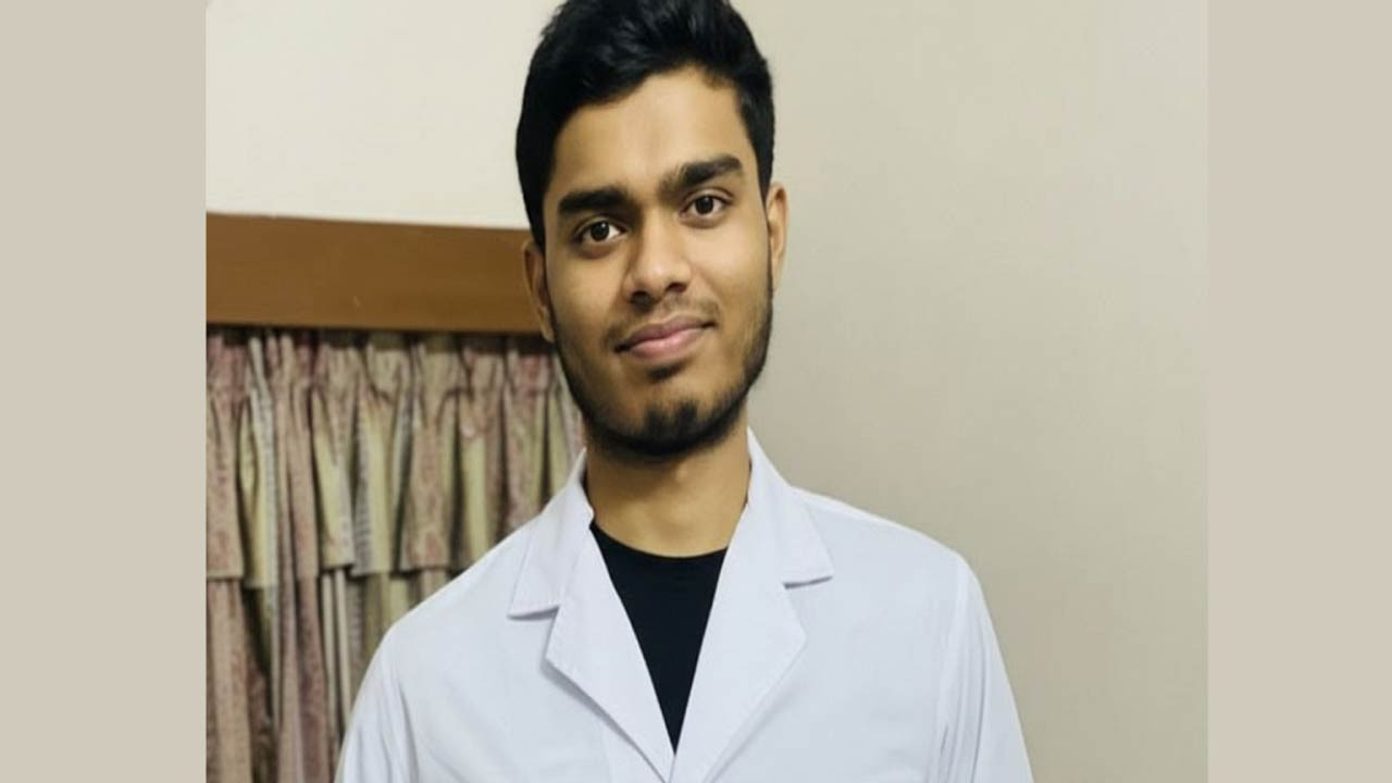 বগুড়ার রাফির পরিবারে শোকের মাতম, ভূমিকম্পে ঢাকায় নিহত