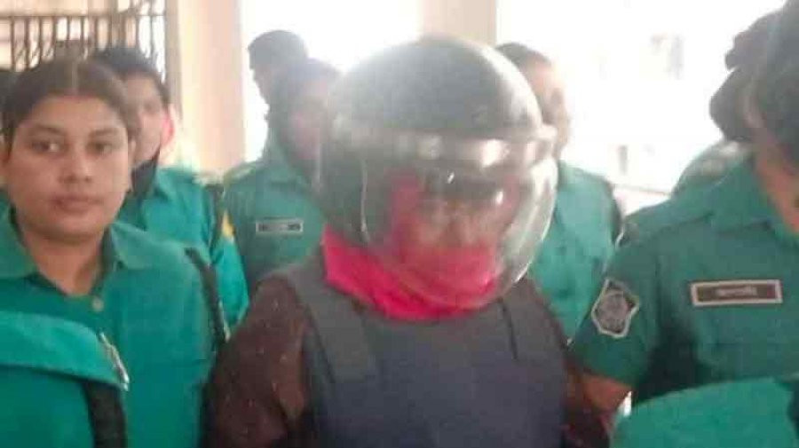 ধানমন্ডি ৩২ এ মারধরের শিকার সালমা হত্যাচেষ্টা মামলায় কারাগারে