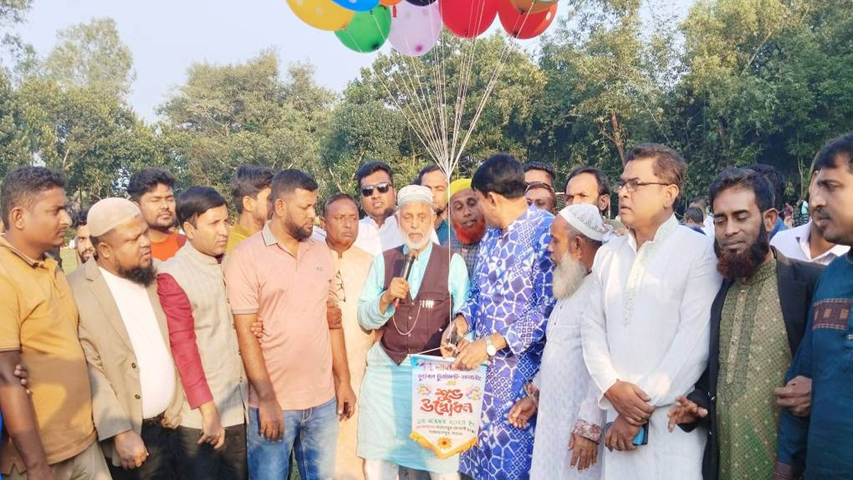 বেগম খালেদা জিয়াকে ধানের শীষ মার্কায় ভোট দিন : সাবেক এমপি লালু