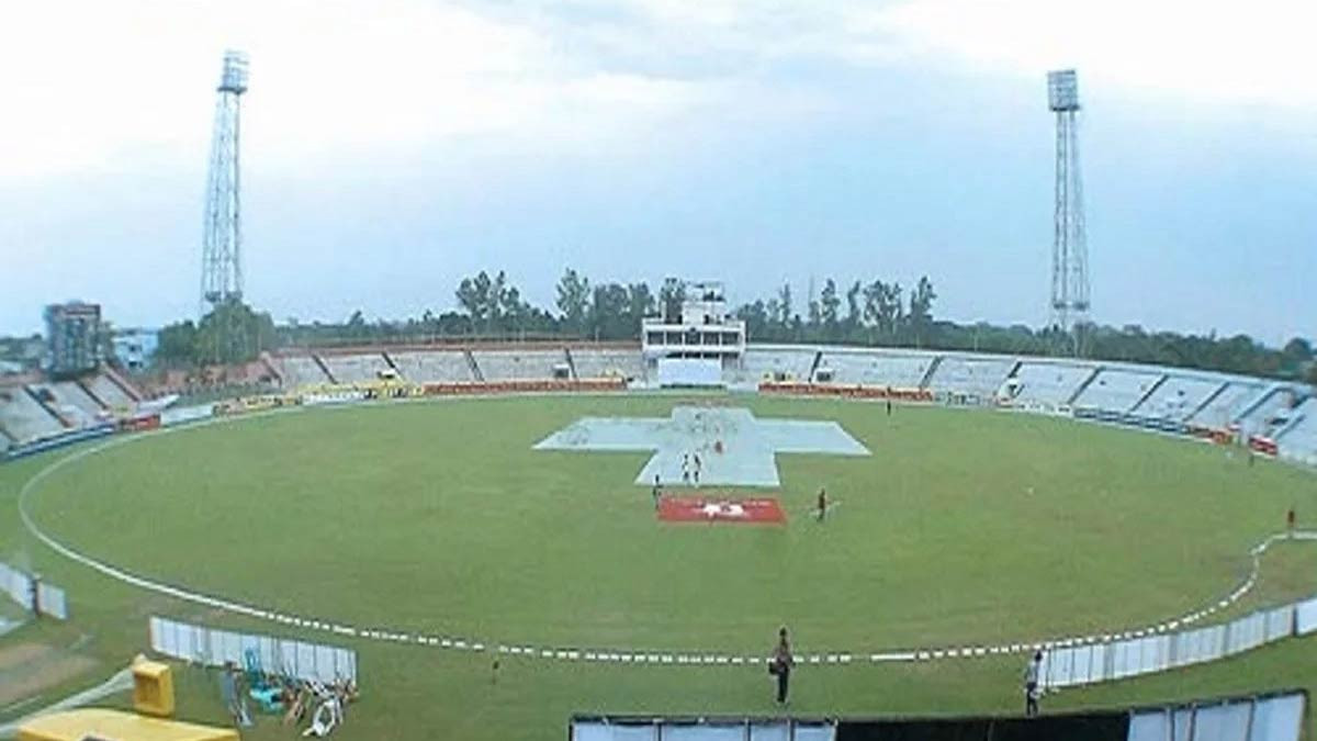 শনিবার বগুড়া শহীদ চাঁন্দু স্টেডিয়ামে রংপুরের মুখোমুখি হচ্ছে বরিশাল