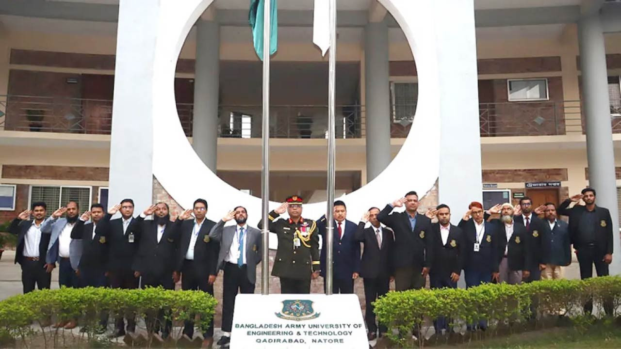 বাউয়েট ও রংপুরের গঙ্গাচড়ায় সশস্ত্র বাহিনী দিবস পালন