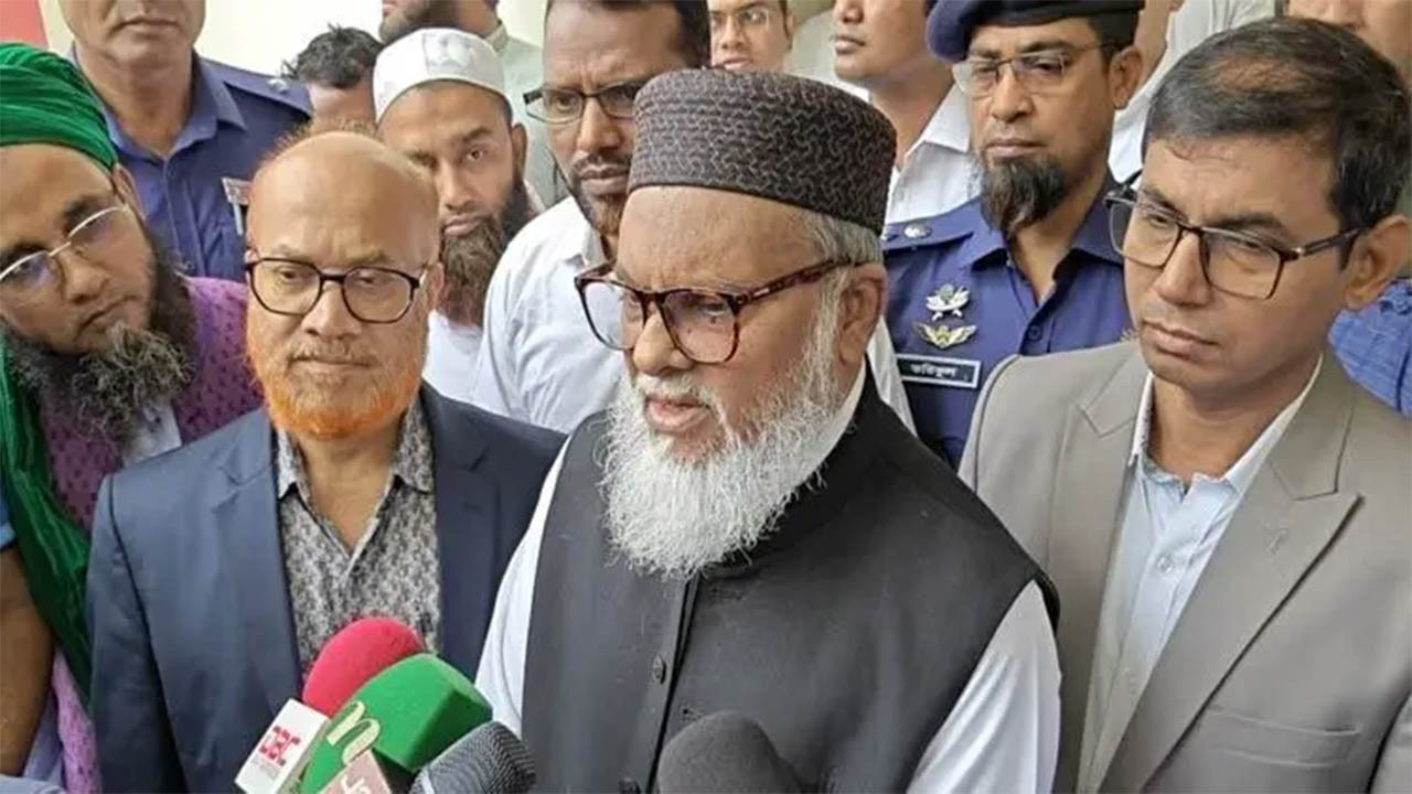 সংশয়ের কিছু নেই ফেব্রুয়ারি মাসেই নির্বাচন : ধর্ম উপদেষ্টা খালিদ হোসেন