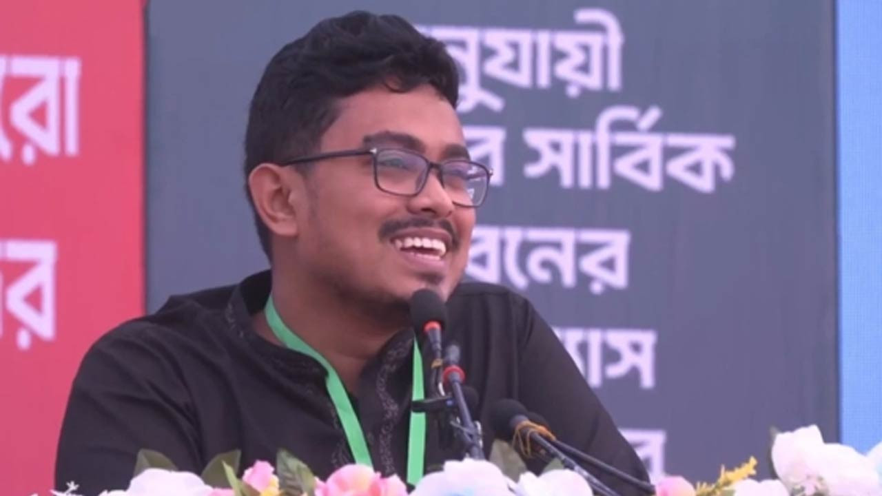 ফ্যাসিবাদী আমলে শিবিরকে দানব আকারে হাজির করা হয়েছে : রাজশাহীতে সাদিক কায়েম