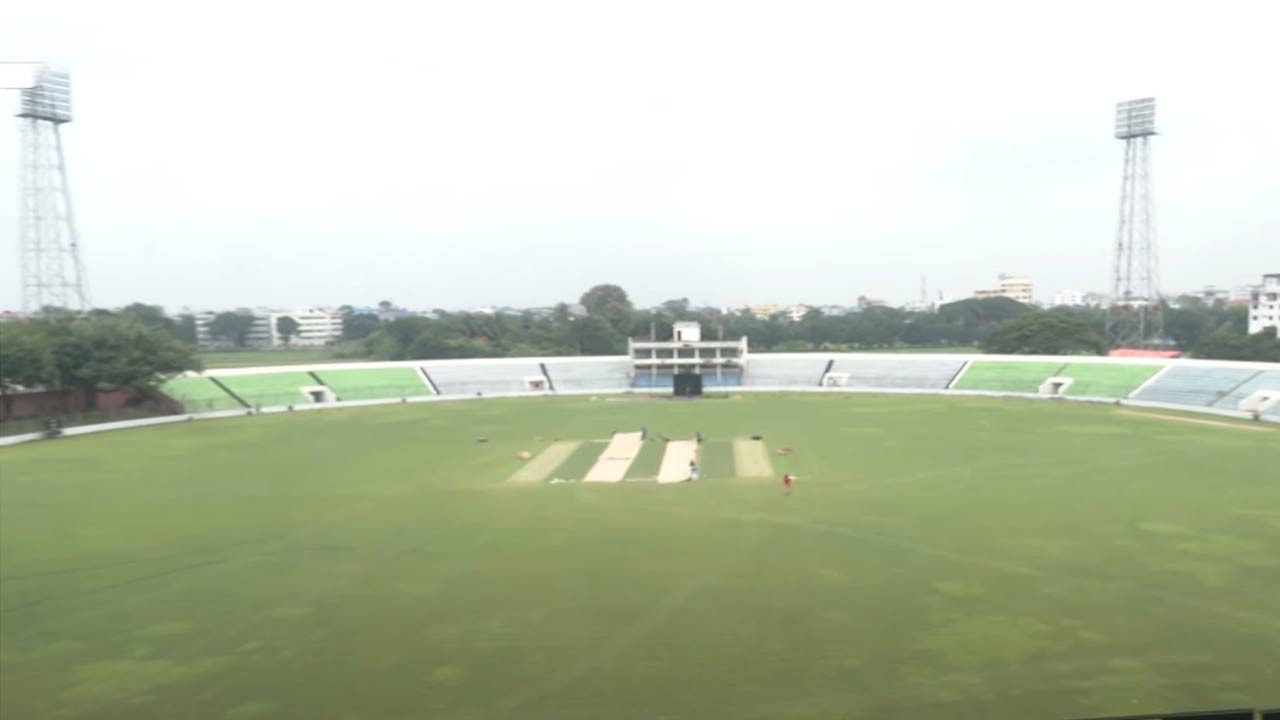 বগুড়ায় পেসারদের দাপট, ম্যাচের নিয়ন্ত্রণ সিলেটের হাতে